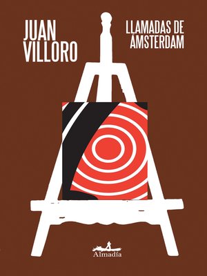 cover image of Llamadas de Ámsterdam